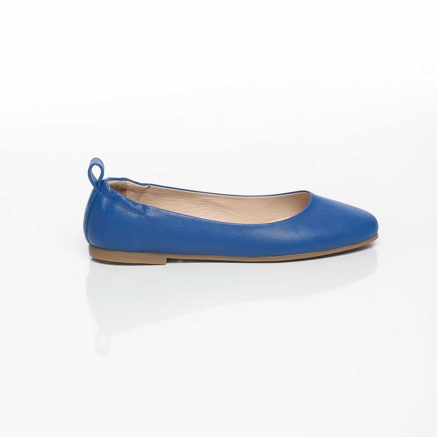 Marie Cuir Bleu