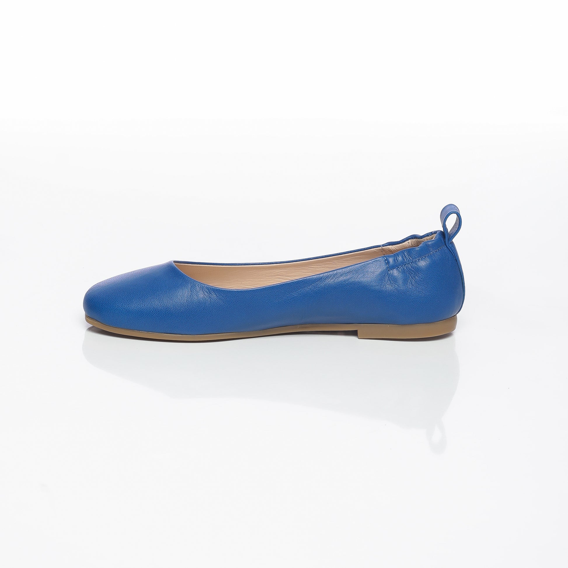 Marie Cuir Bleu