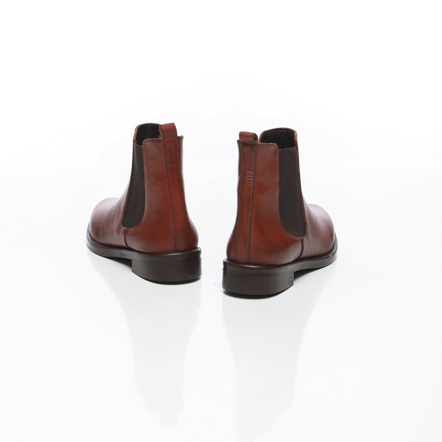 Frostina Cuir Cognac