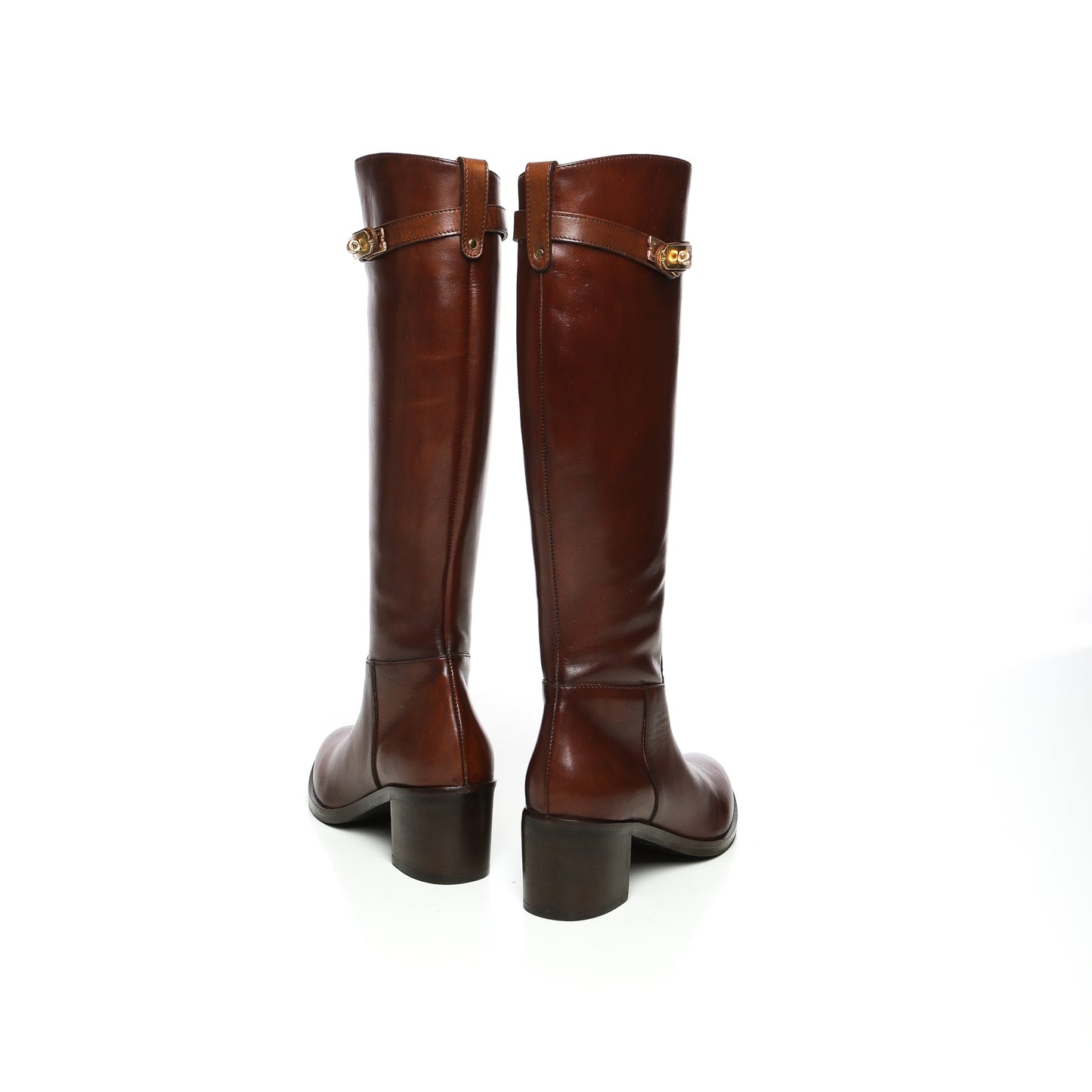 Glacielle Cuir Cognac