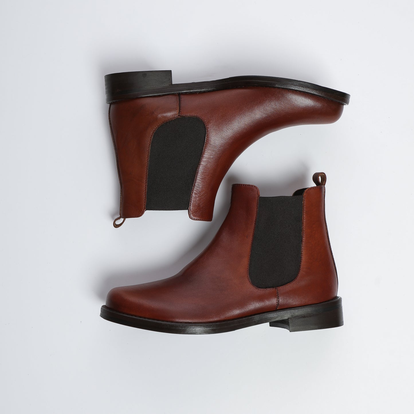 Frostina Cuir Cognac